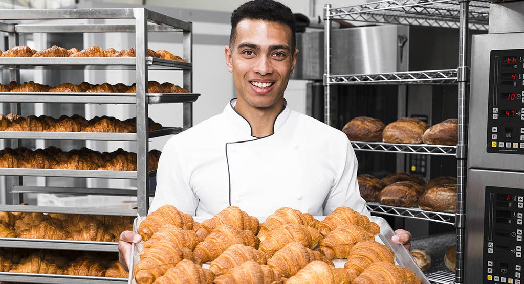 Modèle de CV pâtissier pour un emploi en pâtisserie
