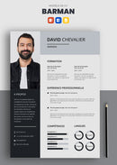 cv barman