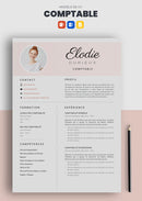 cv comptable