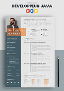 cv java jee