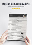 CV Distinction en situation