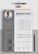 cv factory gris
