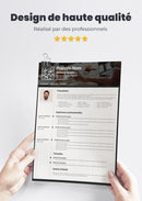 CV Flashcode en situation
