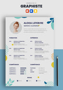 cv graphiste