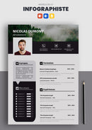 cv infographiste