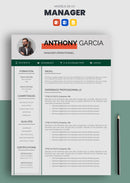 cv manager