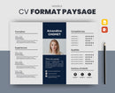 cv paysage