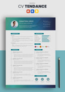 cv tendance vert