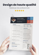 CV Web en situation