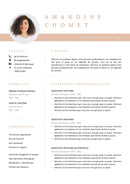 modèle cv assistante dentaire