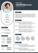 modele cv cariste
