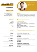 cv adam