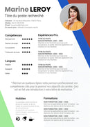 cv artistique