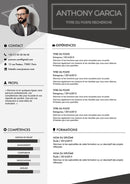 cv esthétique
