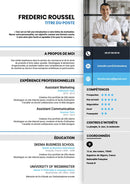cv innovant