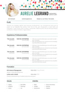 cv percutant