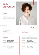 cv profil