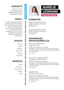 cv gratuit à faire