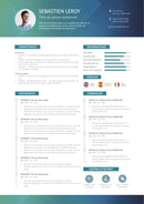 cv tendance