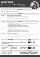 cv distinction