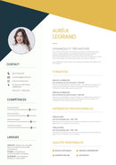 cv étudiant
