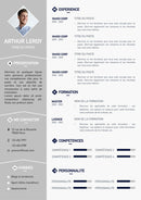 cv thématique