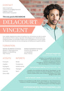 cv creatif
