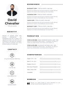 cv attractif