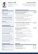cv complet