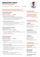 cv efficace