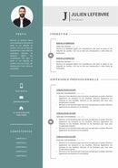 modele cv soudeur