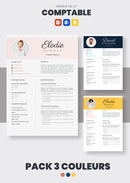 pack cv comptable