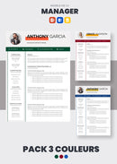 pack cv manager