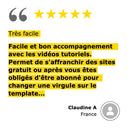 avis cv premium