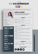 curriculum vitae gratuit étudiant