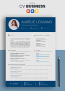 curriculum vitae gratuit avec photo