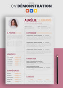 curriculum vitae gratuit intérim