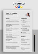 curriculum vitae gratuit sans payer