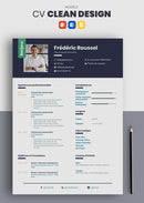 curriculum vitae remarquable violet