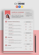 curriculum vitae rose