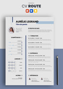 curriculum vitae gratuit original