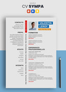 curriculum vitae gratuit à faire