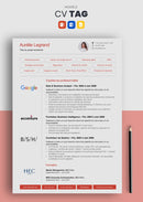 curriculum vitae gratuit parfait