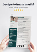 CV Gratuit pour étudiant en situation