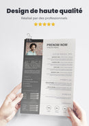 CV Actuel en situation