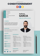 cv agent de conditionnement