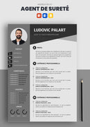 cv agent de sureté aéroportuaire