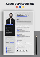 cv aps agent prévention sécurité