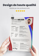 CV Artistique en situation