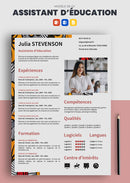 cv assistant d'éducation